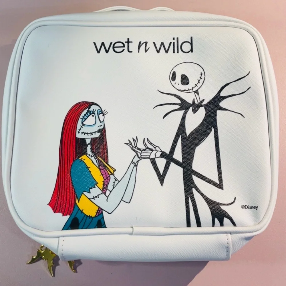 Wet n Wild Nightmare Before Christmas Makeup Bag - Picture 2 of 3